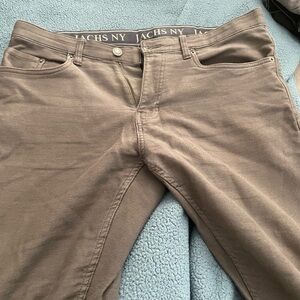 Jachs NY Taupe Trousers